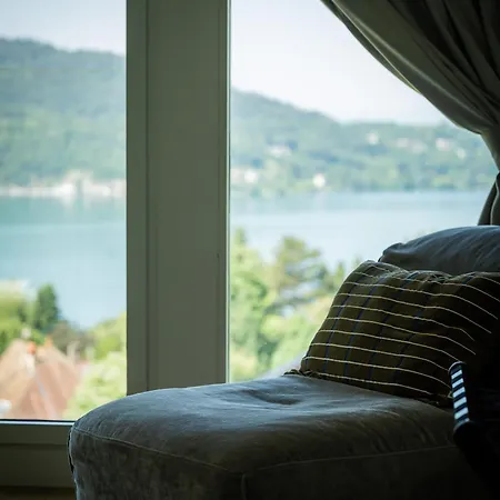 Venez Chez Vous La Blanche Du Prázdninový dům Veyrier-du-Lac