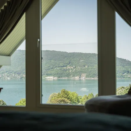 Venez Chez Vous La Blanche Du Hébergement de vacances Veyrier-du-Lac